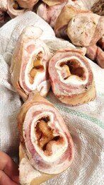 Ушки на макушке свиные